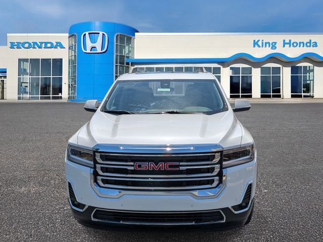 Used 2022 GMC Acadia SLT w/ Preferred Package FWD image 2
