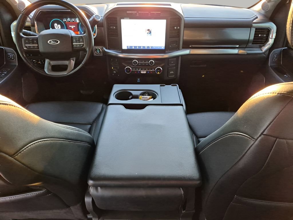 Used 2022 Ford F150 Lariat w/ Equipment Group 501A Mid AWD/4WD image 22