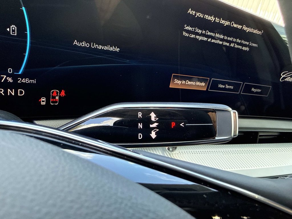 New 2027 Cadillac Optiq Premium Sport RWD image 28
