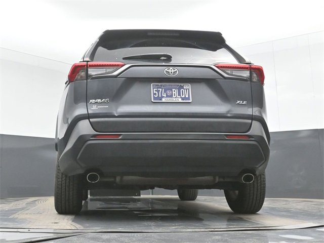 Used 2019 Toyota RAV4 XLE image 29