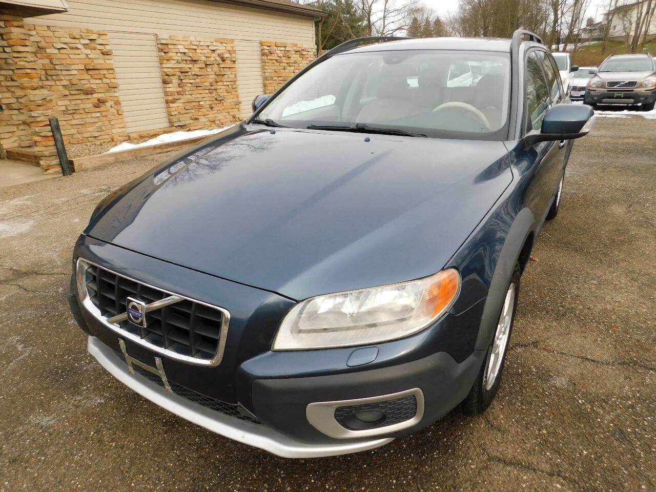 Used 2008 Volvo XC70 3.2 image 3