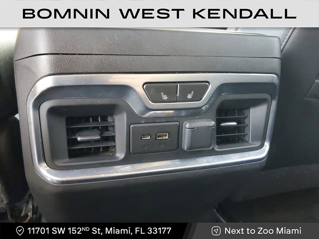 Used 2021 Chevrolet Silverado 1500 LTZ image 13