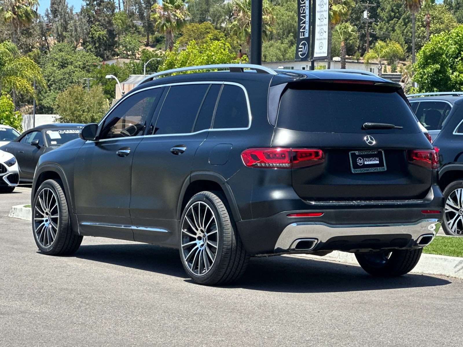 Certified 2020 Mercedes-Benz GLB 250 image 5