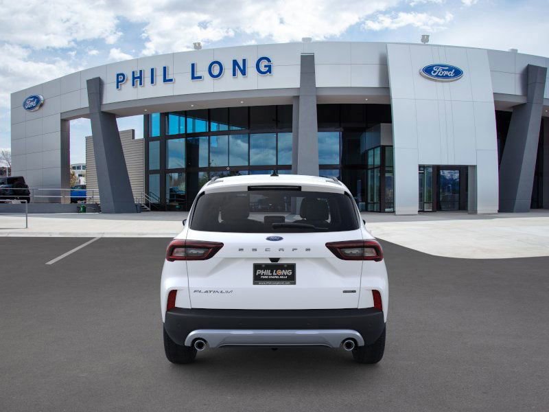 New 2025 Ford Escape Platinum w/ Premium Technology Package image 5