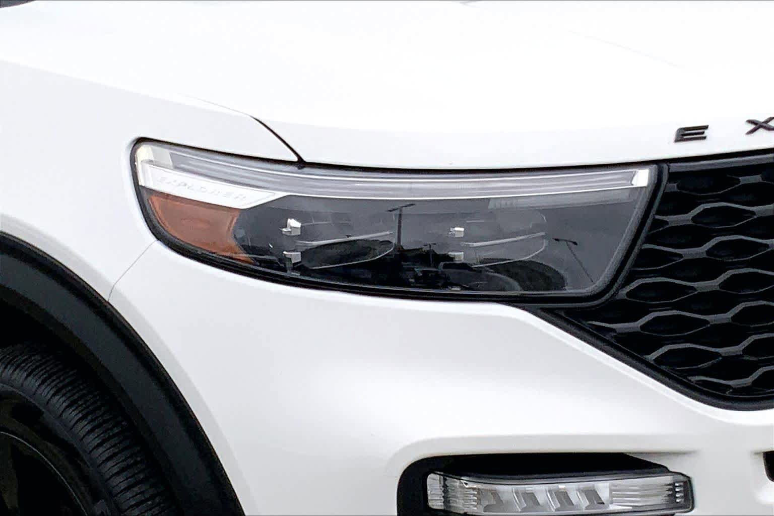 Used 2021 Ford Explorer ST w/ Equipment Group 401A AWD/4WD image 25