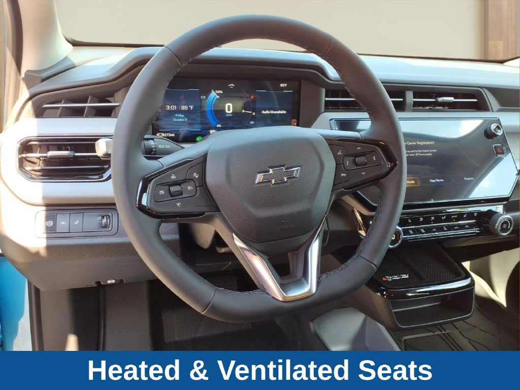 New 2027 Chevrolet Bolt RS w/ Technology Package FWD image 3