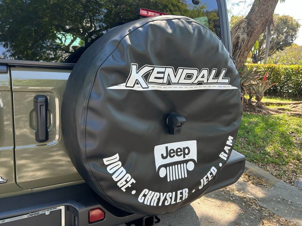 New 2026 Jeep Wrangler Willys image 36