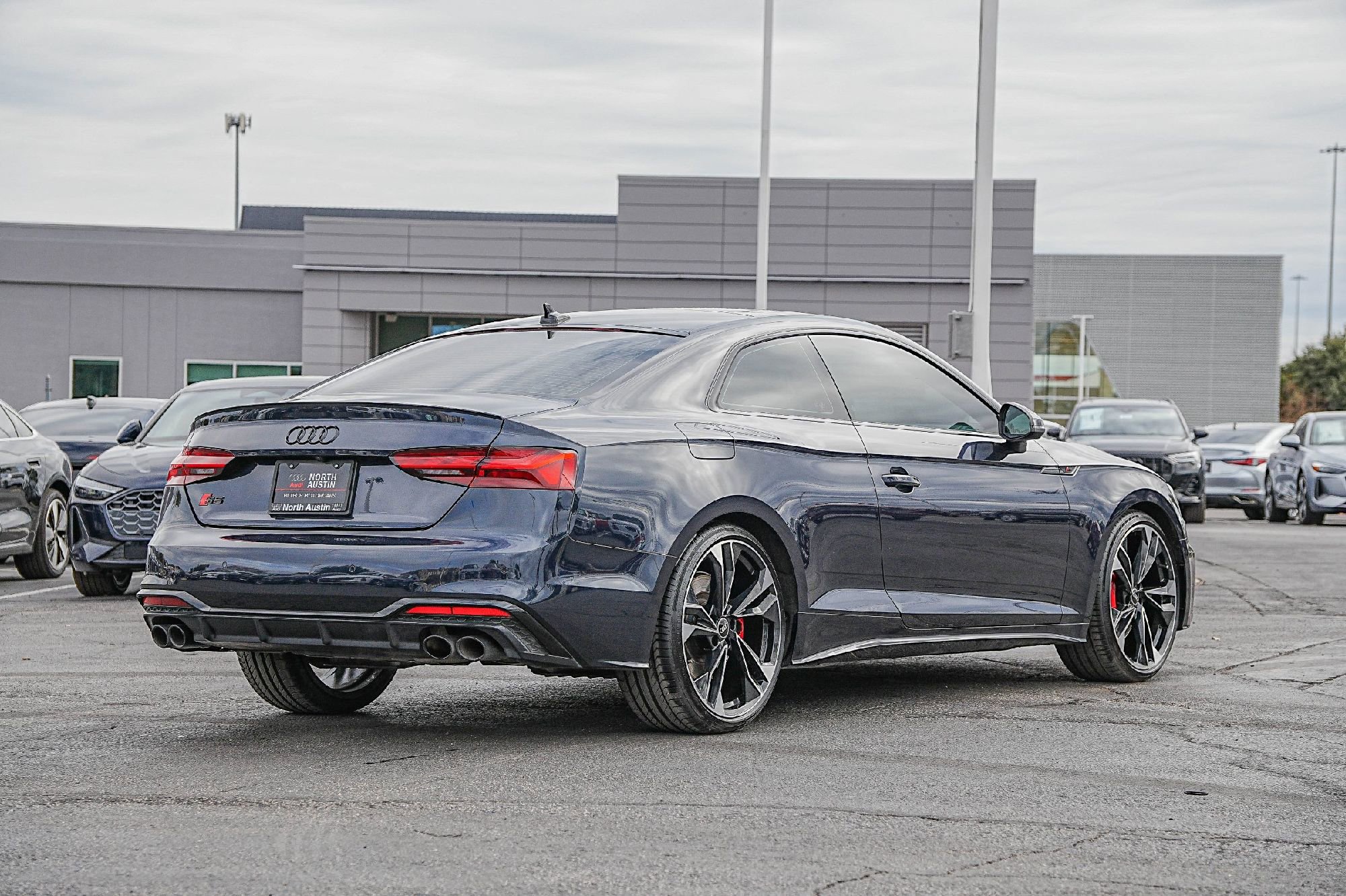 Certified 2023 Audi S5 Premium Plus w/ Premium Plus image 5