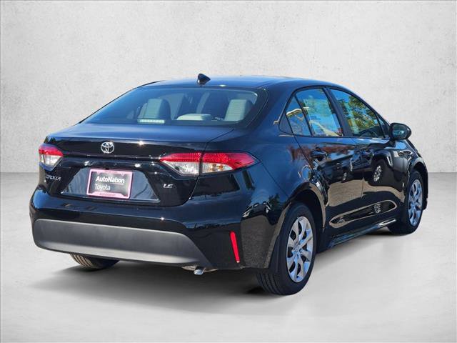 New 2026 Toyota Corolla LE image 2
