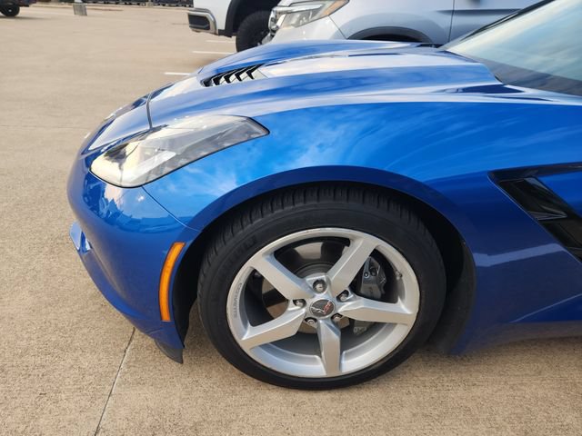 Used 2016 Chevrolet Corvette Stingray Coupe w/ Battery Protection Package RWD image 7