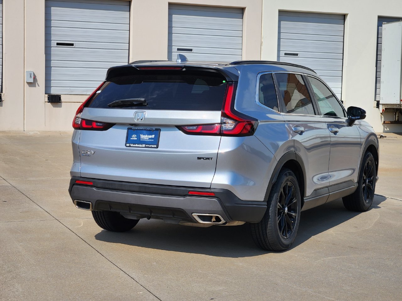 Used 2024 Honda CR-V Sport image 4