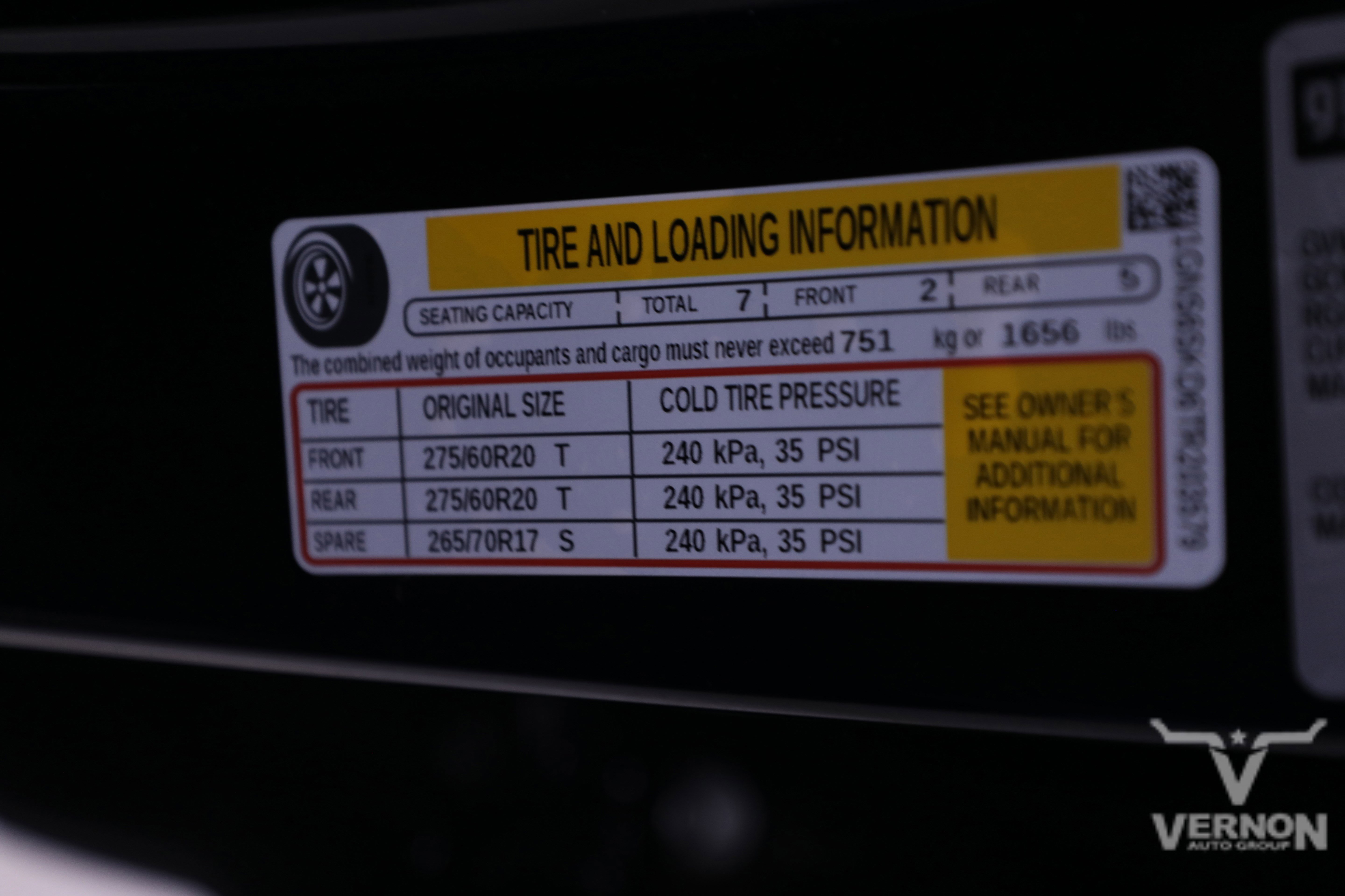 New 2026 Chevrolet Tahoe Premier w/ Sun And Tow Package image 37