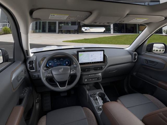 New 2025 Ford Bronco Sport Outer Banks w/ Outer Banks Tech Package+ image 9