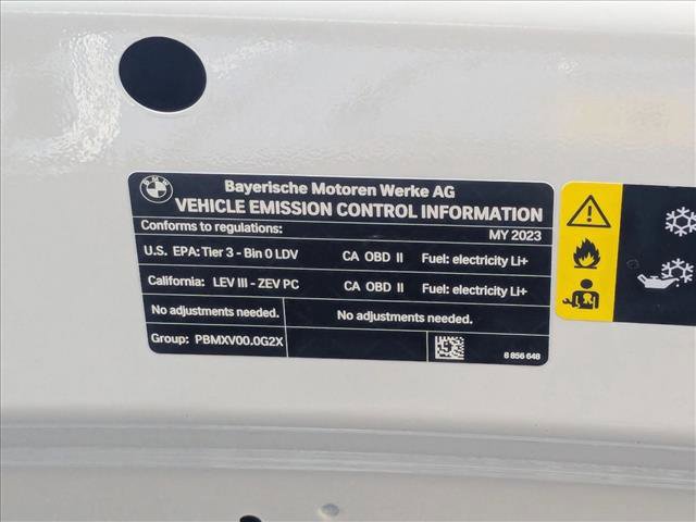 Certified 2023 BMW i4 M50 image 26