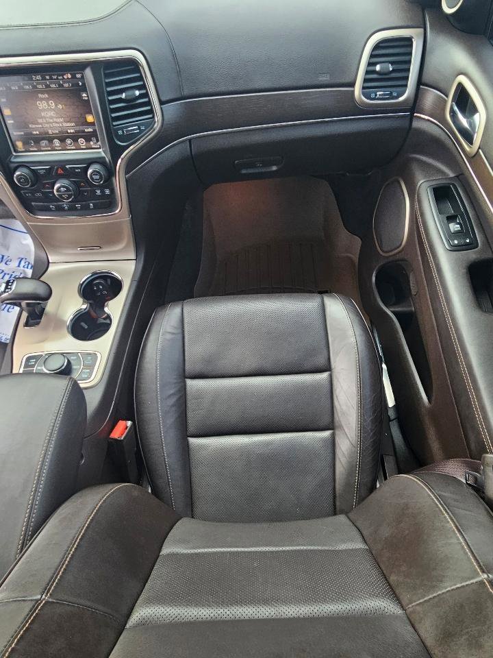 Used 2014 Jeep Grand Cherokee Summit image 17