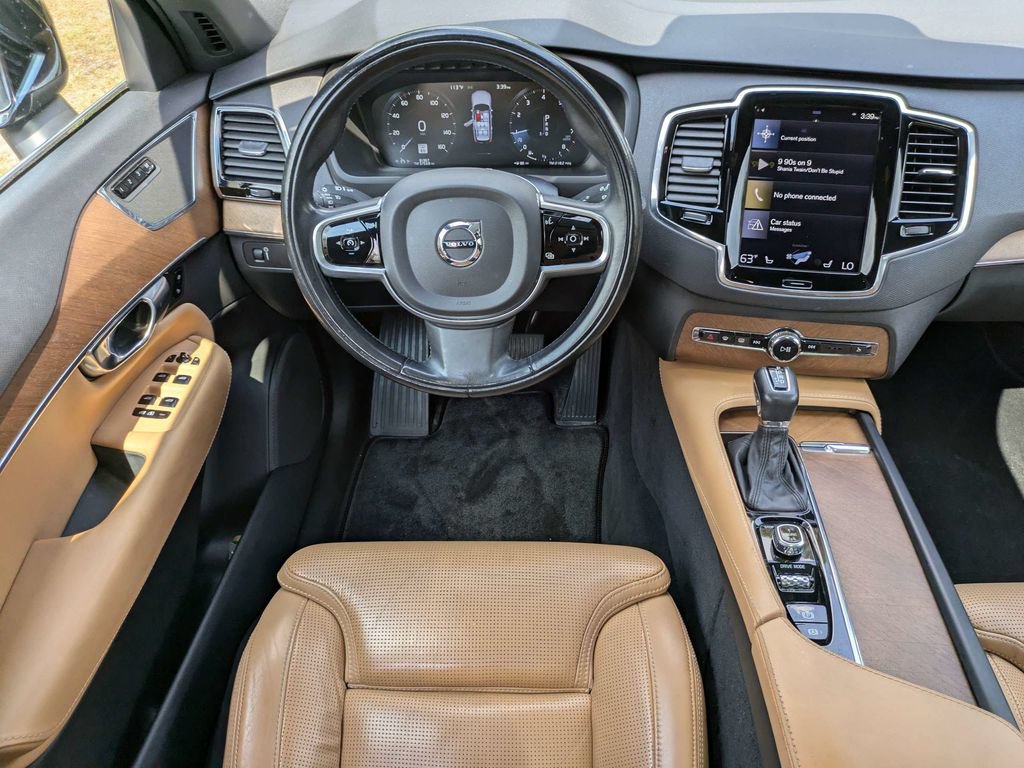Used 2017 Volvo XC90 T6 Inscription w/ Vision Package AWD/4WD image 16