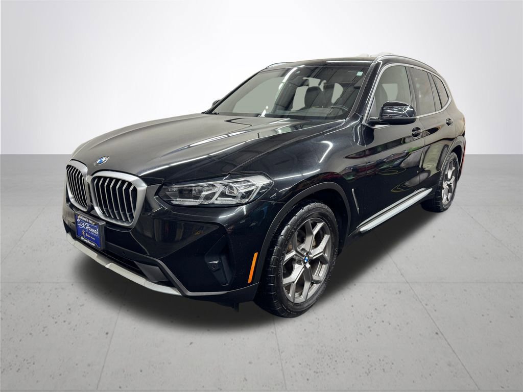 Used 2022 BMW X3 sDrive30i w/ Convenience Package image 2