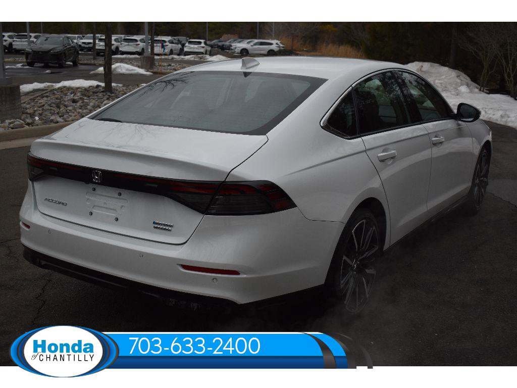 New 2026 Honda Accord Touring image 7