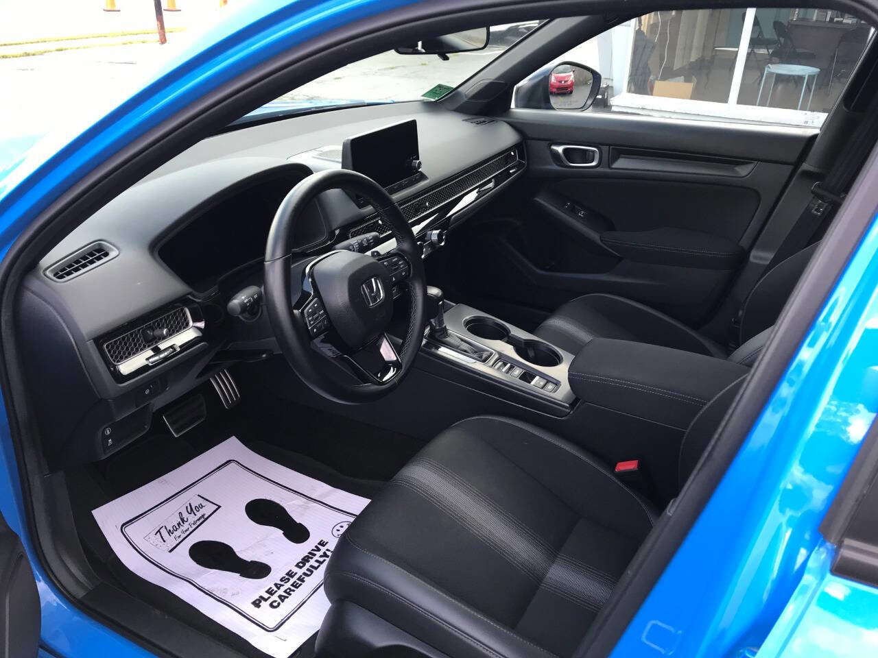 Used 2024 Honda Civic Sport image 8