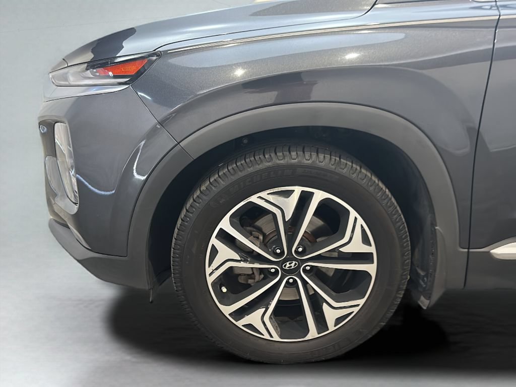 Used 2020 Hyundai Santa Fe SEL FWD image 9