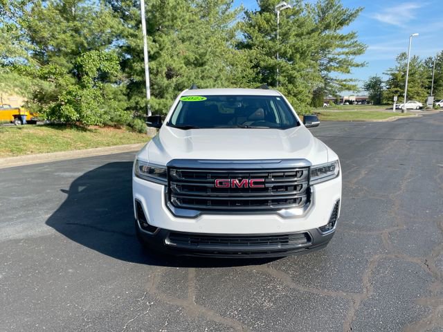 Used 2023 GMC Acadia AT4 AWD/4WD image 7