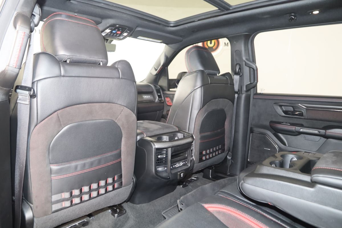 Used 2022 RAM 1500 TRX w/ TRX Level 2 Equipment Group AWD/4WD image 59