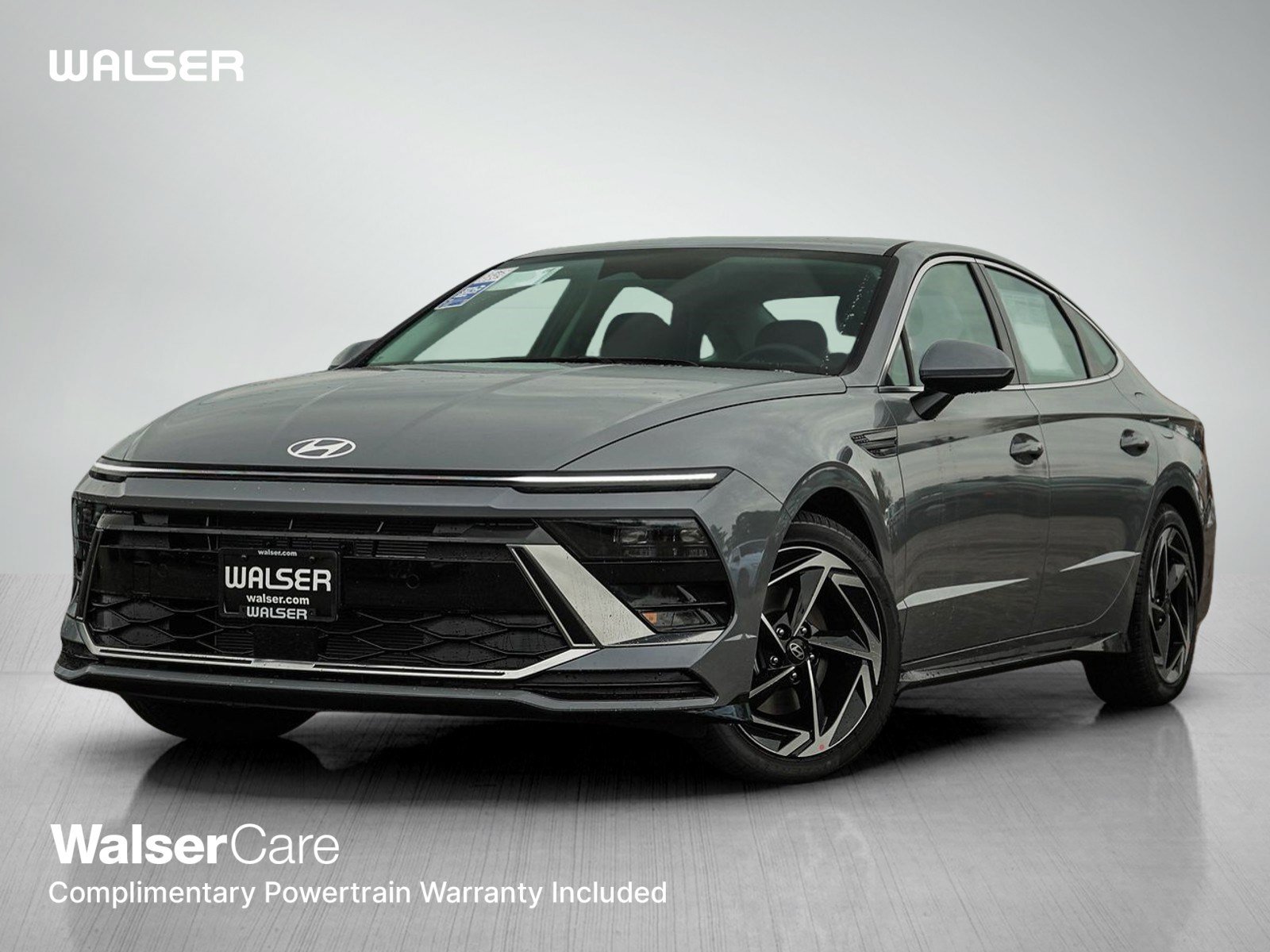 New 2026 Hyundai Sonata SEL AWD/4WD image 1