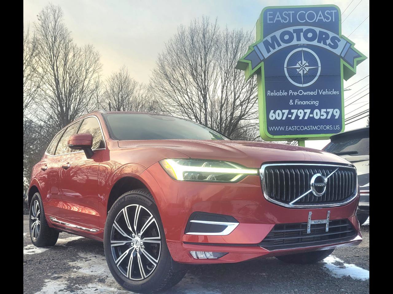 Used 2018 Volvo XC60 T5 Inscription AWD/4WD image 1