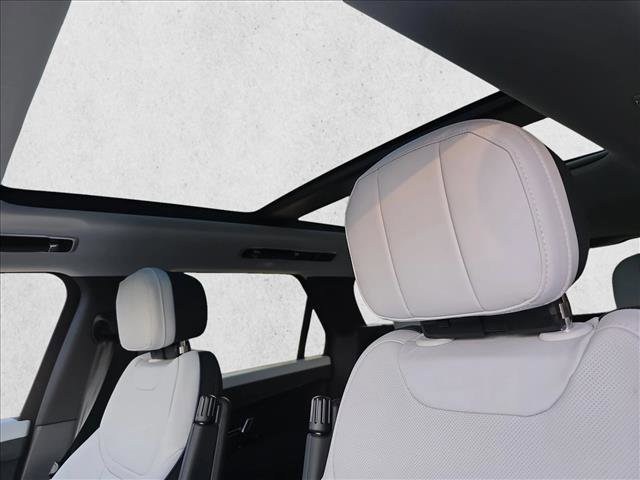 New 2025 Land Rover Range Rover Sport Dynamic SE image 29