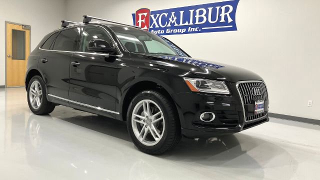 Used 2016 Audi Q5 2.0T Premium AWD/4WD image 2