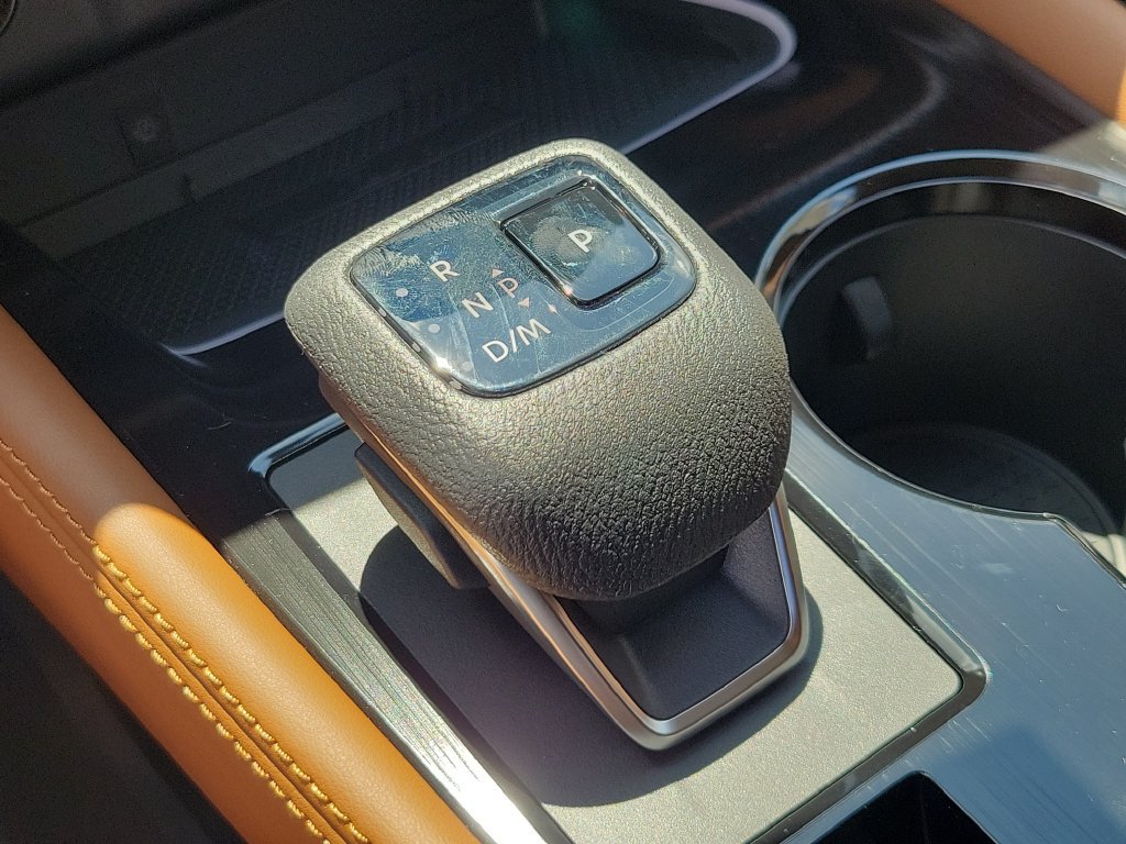 New 2026 Nissan Rogue Platinum AWD/4WD image 27