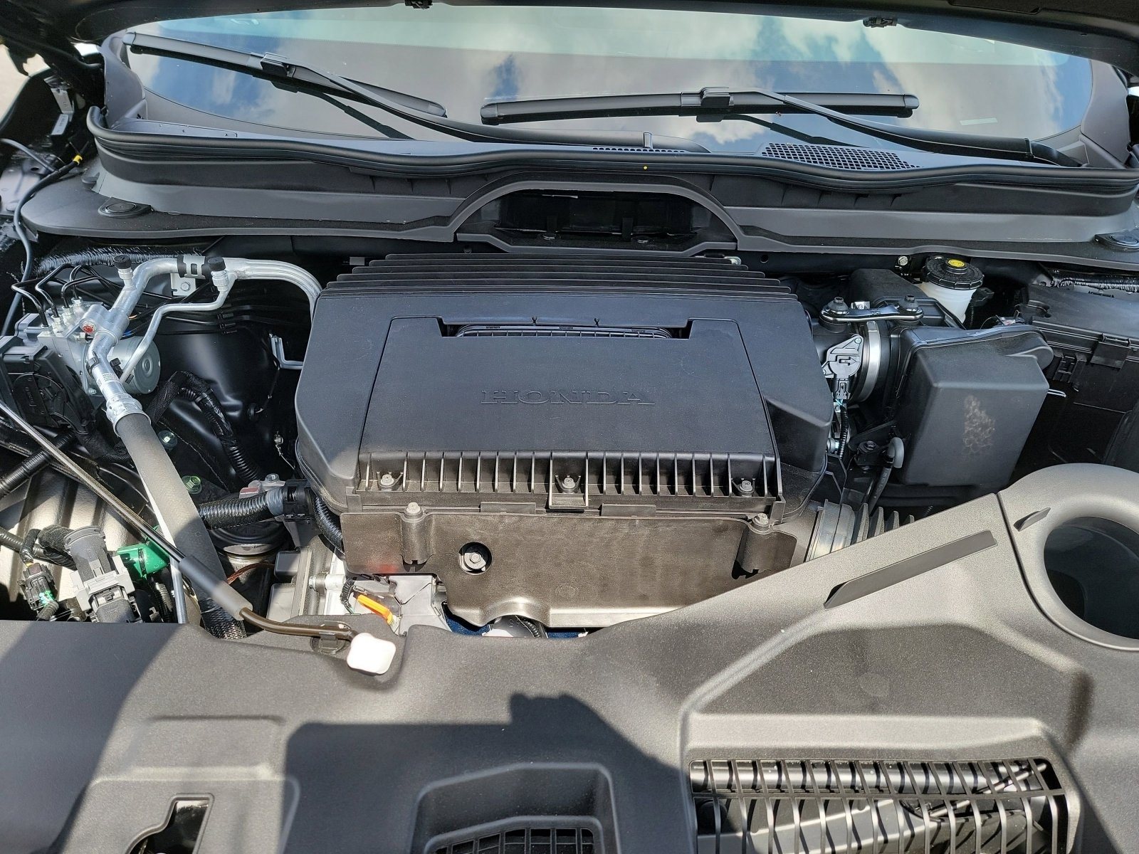 New 2026 Honda Pilot TrailSport image 25