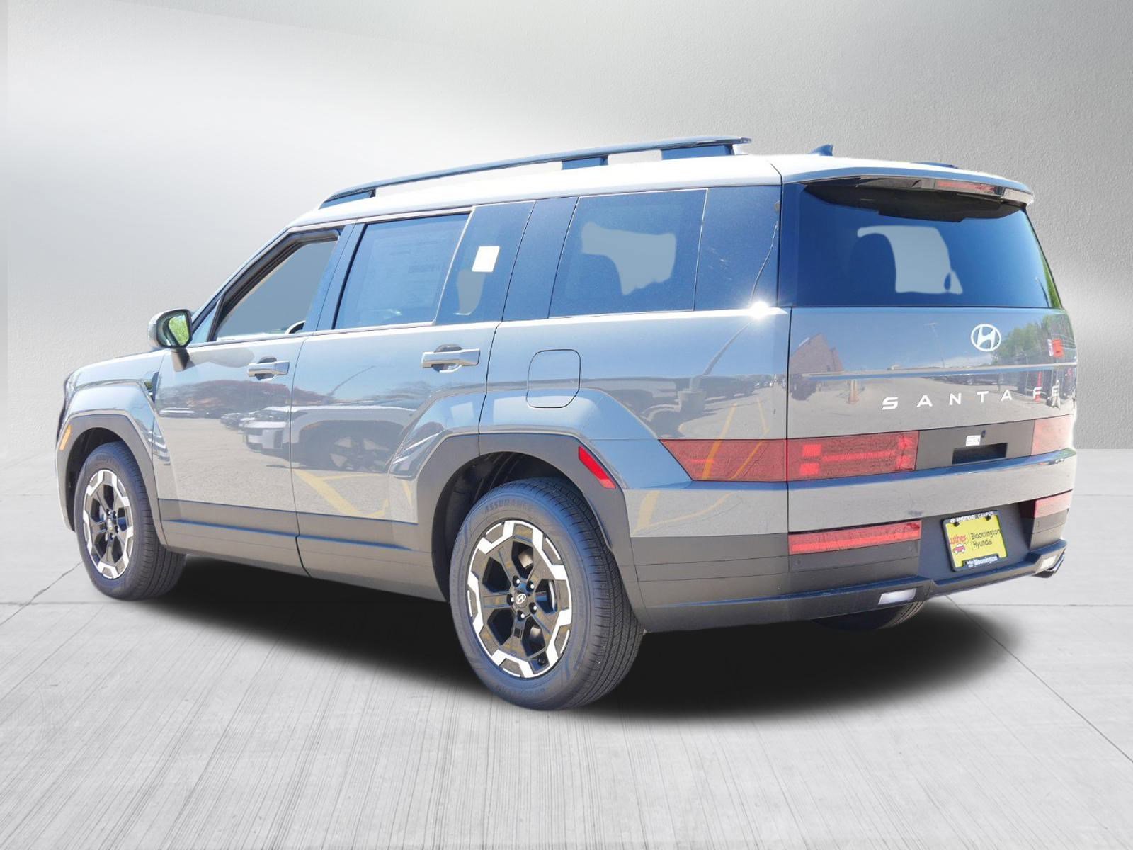New 2026 Hyundai Santa Fe SEL image 3