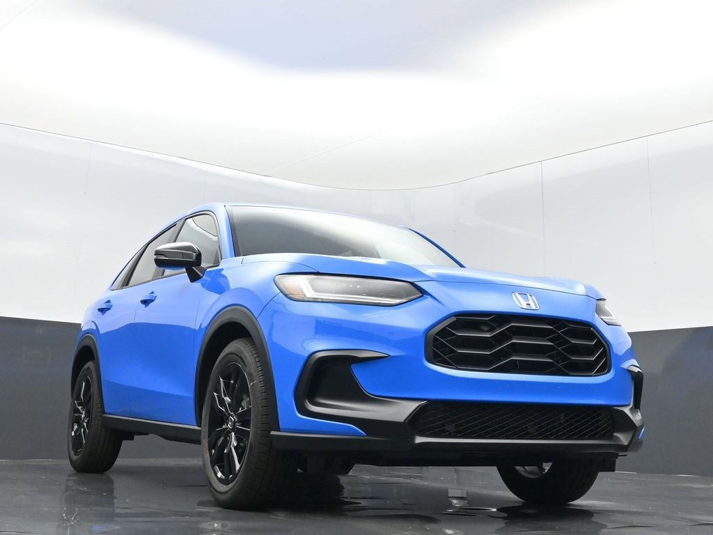 New 2026 Honda HR-V Sport image 5