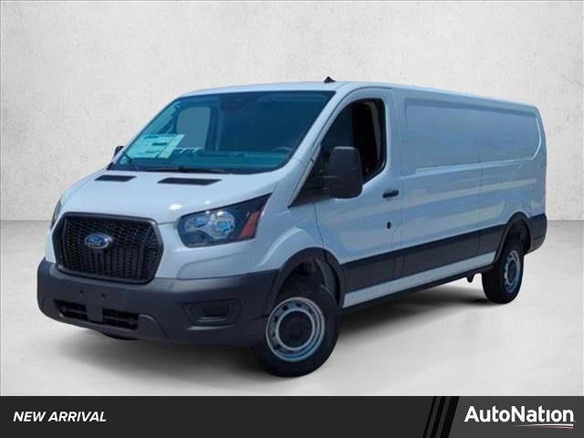 New 2025 Ford Transit 150 Low Roof w/ Load Area Protection Package