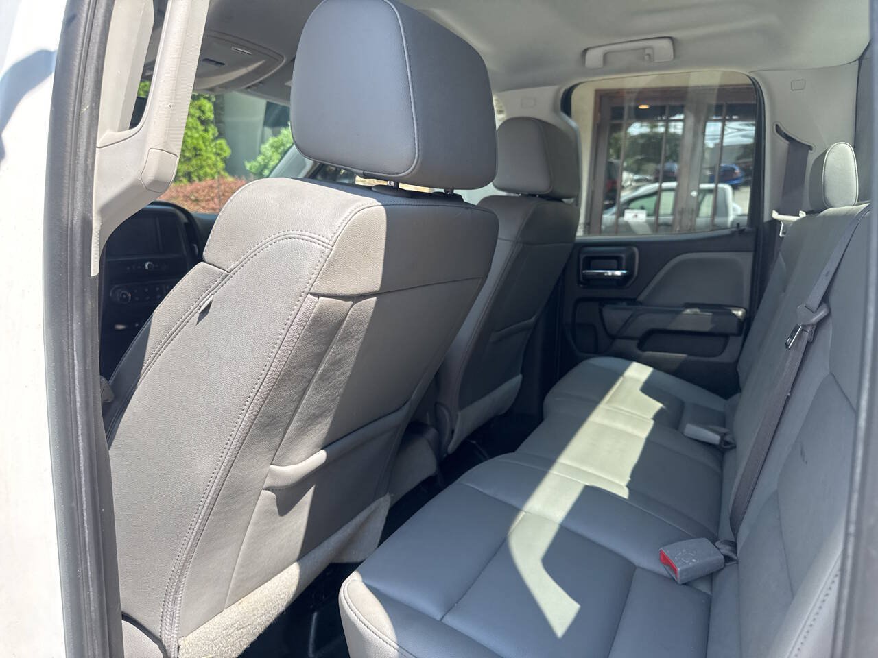 Used 2017 Chevrolet Silverado 1500 W/T RWD image 12