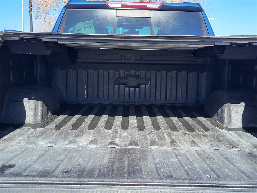 Used 2021 Chevrolet Silverado 1500 LT Trail Boss w/ Convenience Package II image 12