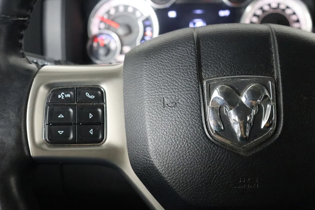 Used 2016 RAM 2500 Laramie AWD/4WD image 8