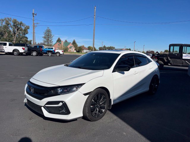 Used 2021 Honda Civic EX image 5