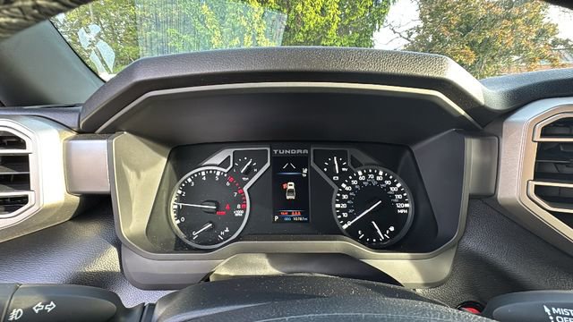 Used 2025 Toyota Tundra SR5 w/ TRD Off-Road Premium Package AWD/4WD image 19
