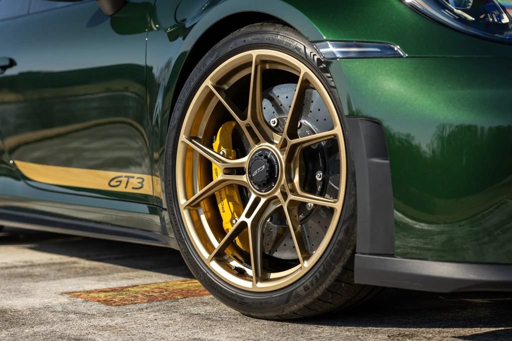Used 2026 Porsche 911 GT3 RWD image 53