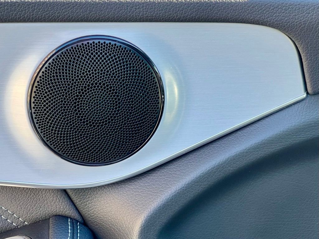 Certified 2021 Mercedes-Benz GLC 43 AMG 4MATIC image 39