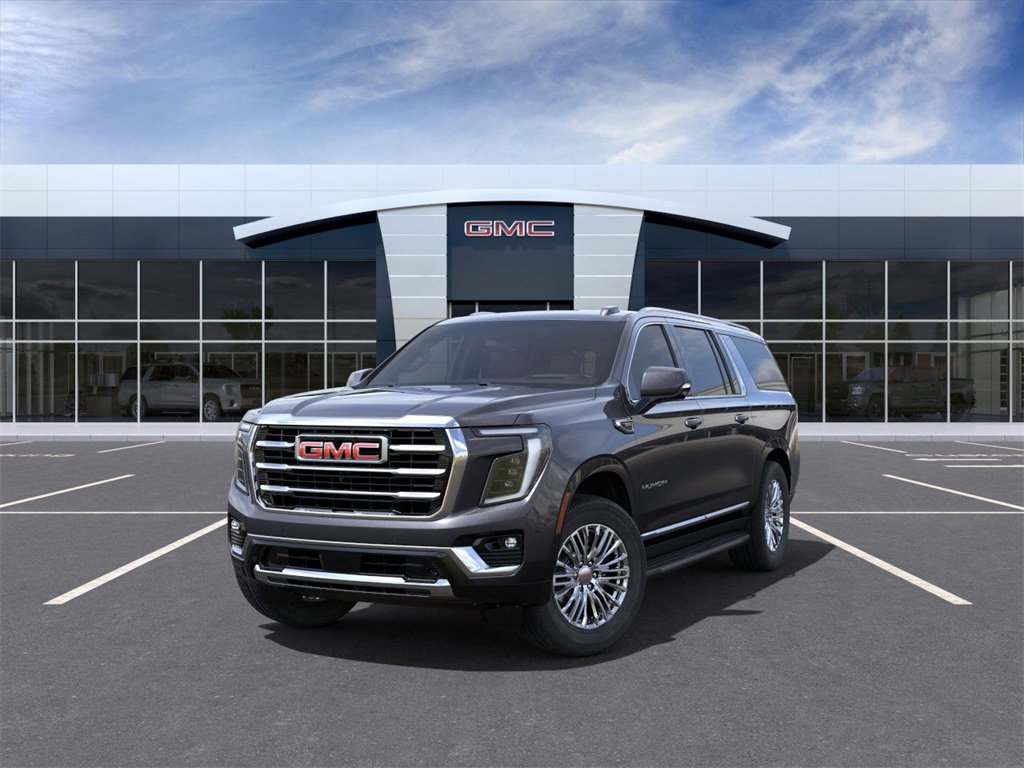 New 2025 GMC Yukon XL Elevation image 8