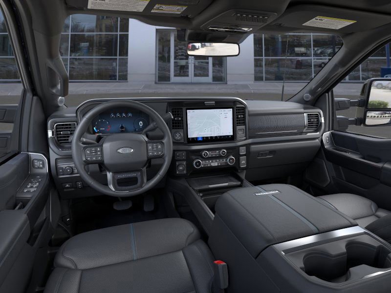 New 2026 Ford F250 Platinum image 9