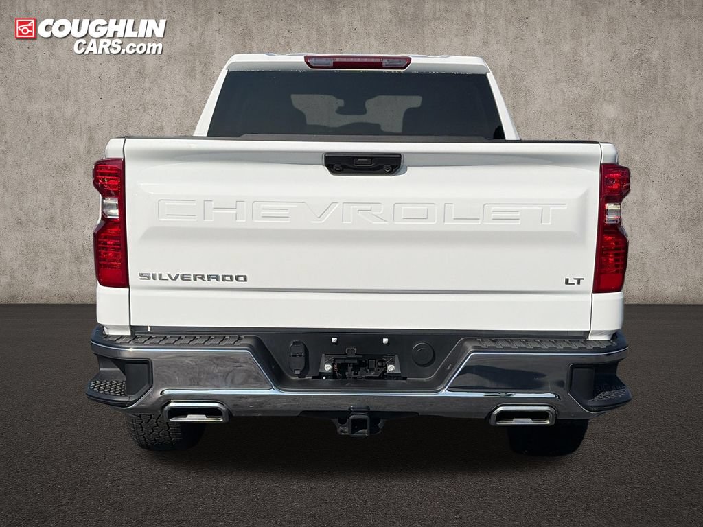 New 2026 Chevrolet Silverado 1500 LT AWD/4WD image 6