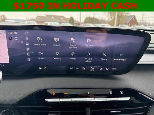 New 2026 Buick Enclave Sport Touring w/ Power Package image 47