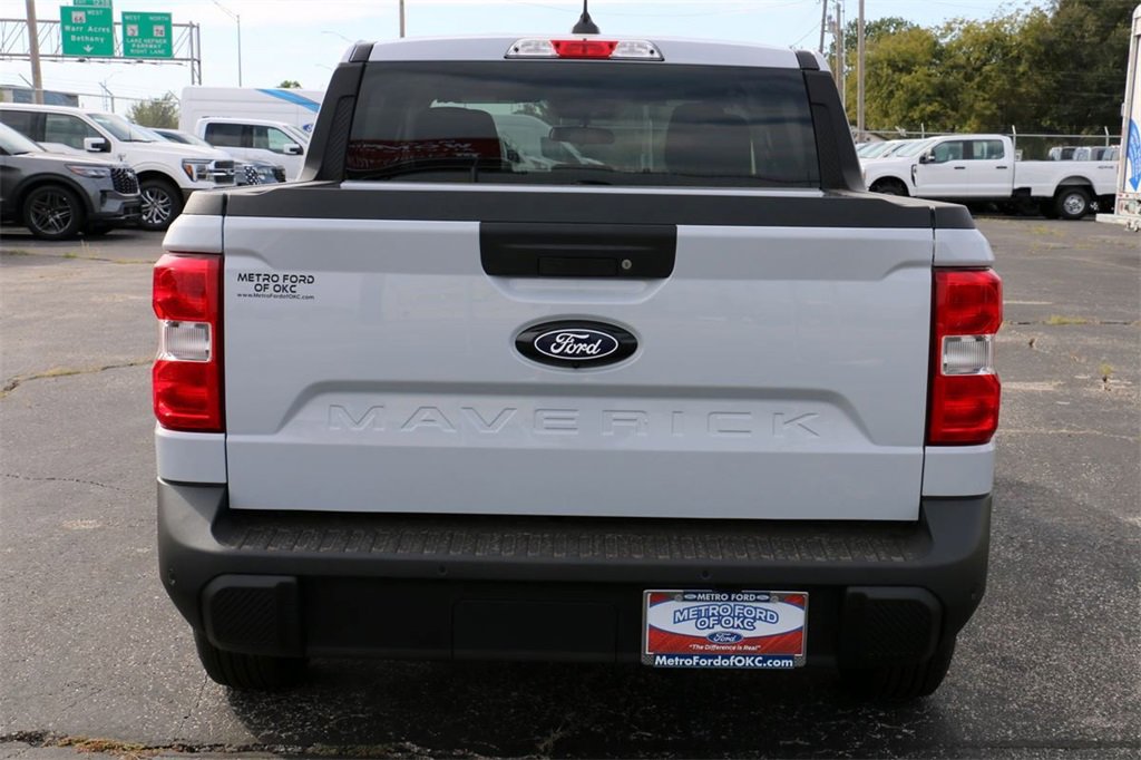 New 2025 Ford Maverick XL w/ Equipment Group 101A image 6