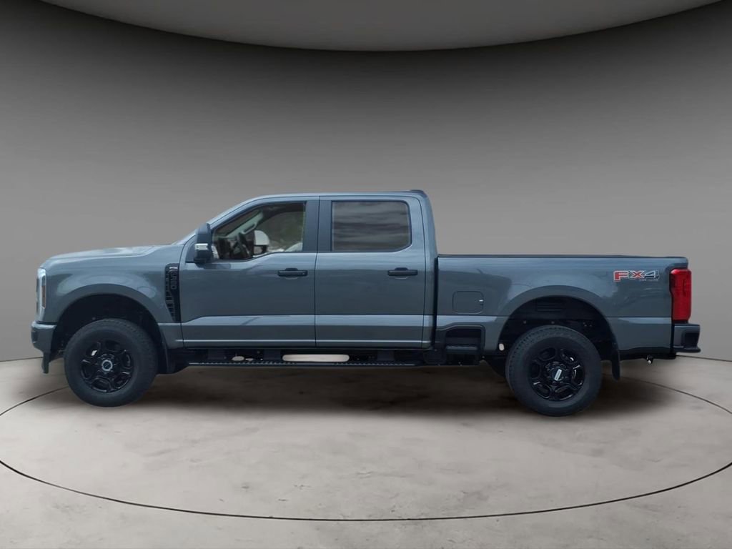 Used 2026 Ford F350 XL w/ STX Appearance Package AWD/4WD image 2