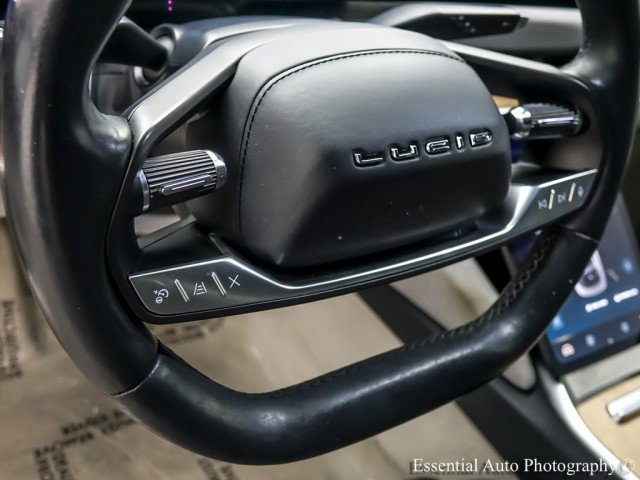 Used 2023 Lucid Air Touring image 16