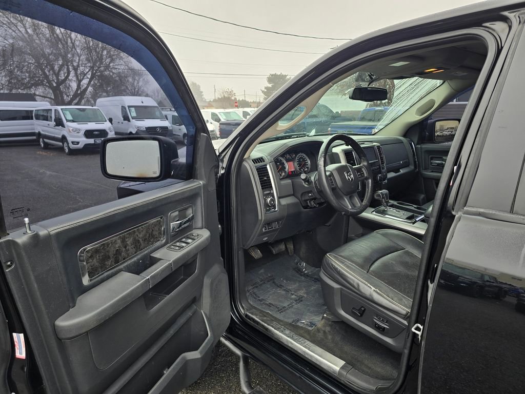 Used 2012 RAM 1500 Limited image 19